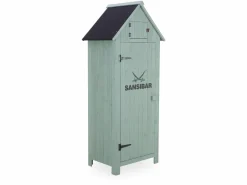 Garten-Gerätehaus SANSIBAR ROSKILDE