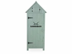 Garten-Gerätehaus SANSIBAR ROSKILDE