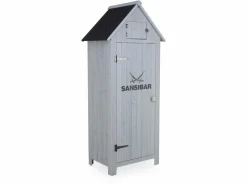Garten-Gerätehaus SANSIBAR ROSKILDE