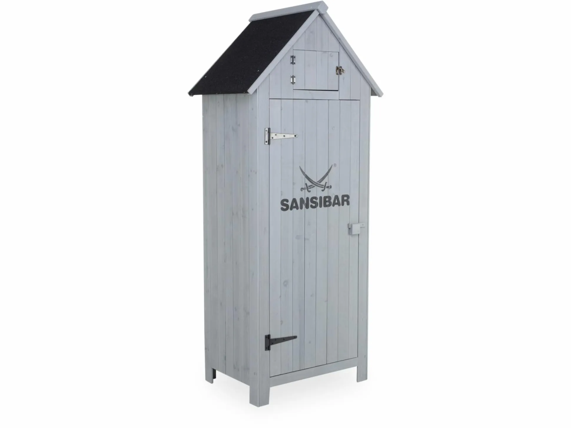Garten-Gerätehaus SANSIBAR ROSKILDE