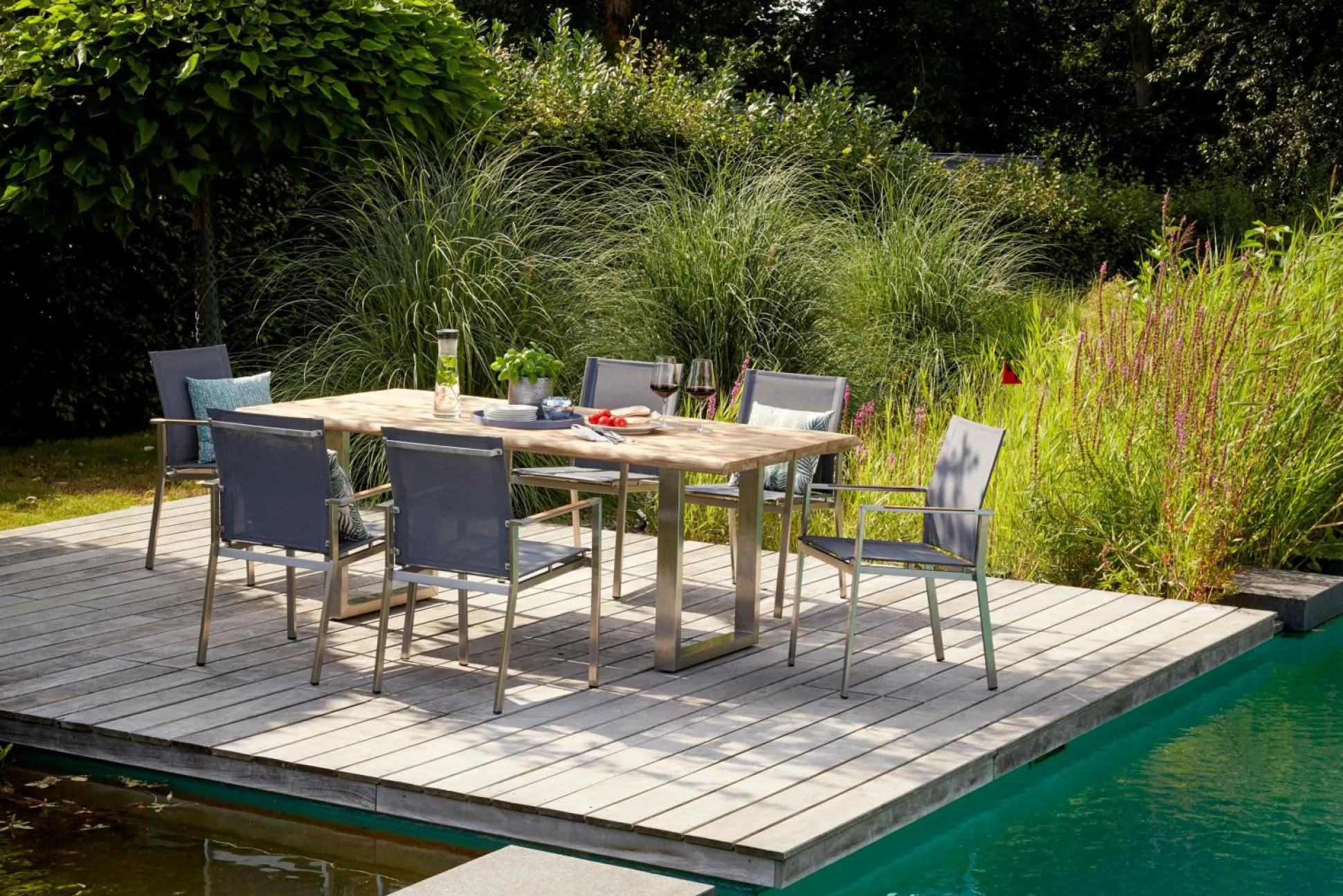 Gartenstuhl ALINE