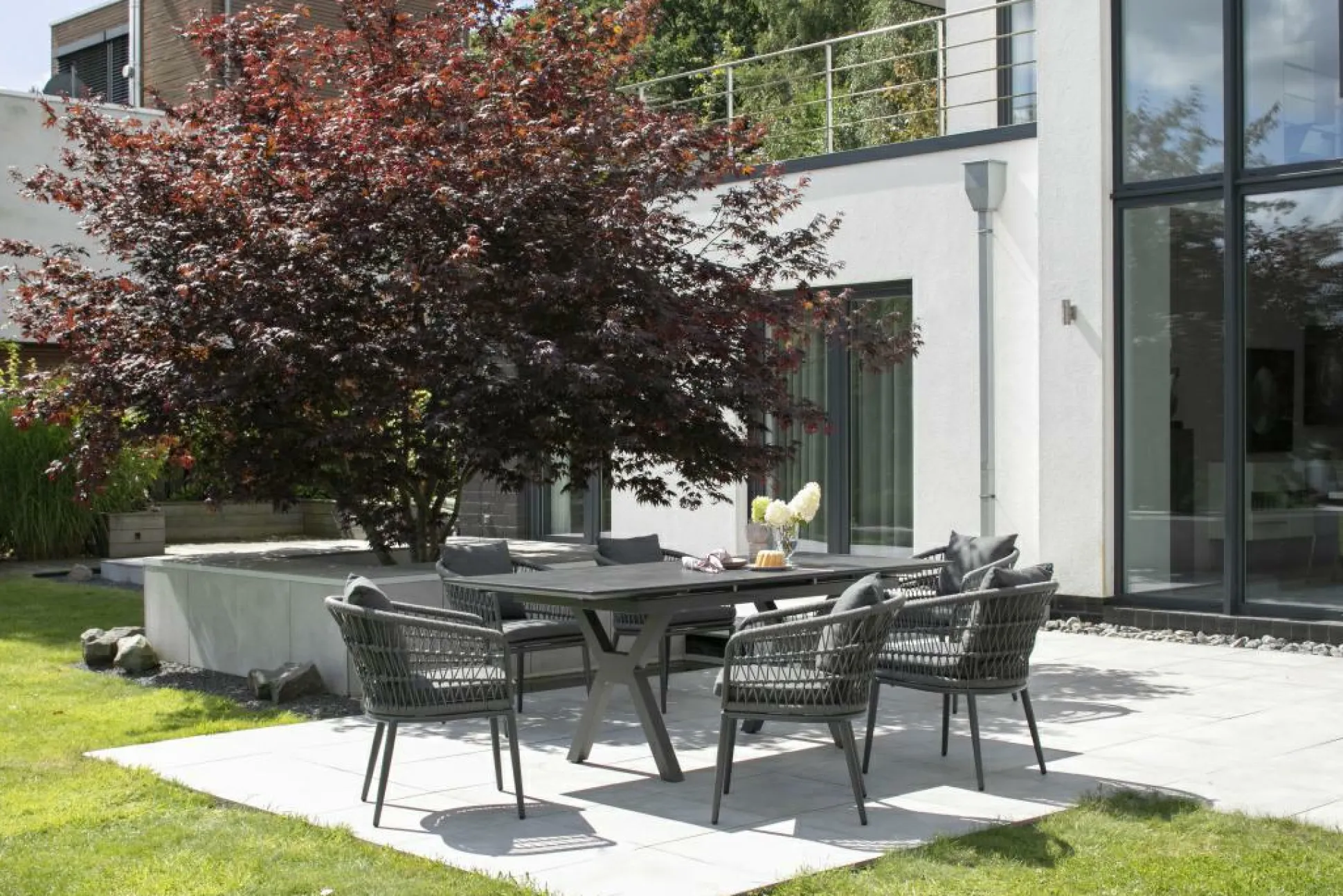Gartenstuhl GENUA