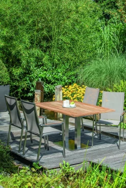 Gartentisch Bistro