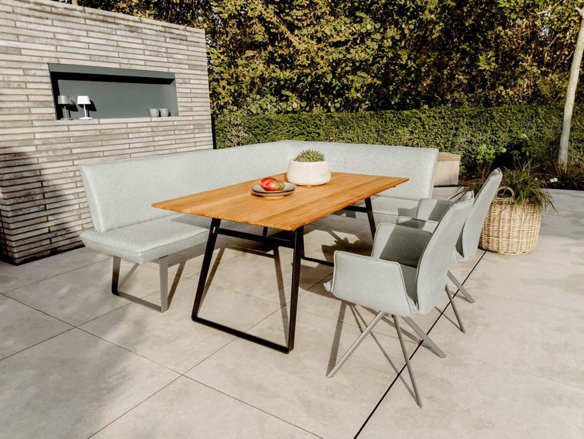 Gartentisch ELBA