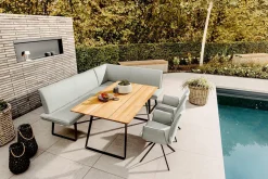 Gartentisch ELBA