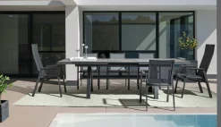 Gartentisch KRION