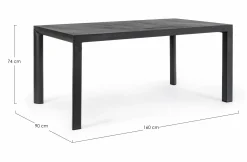 Gartentisch MASON