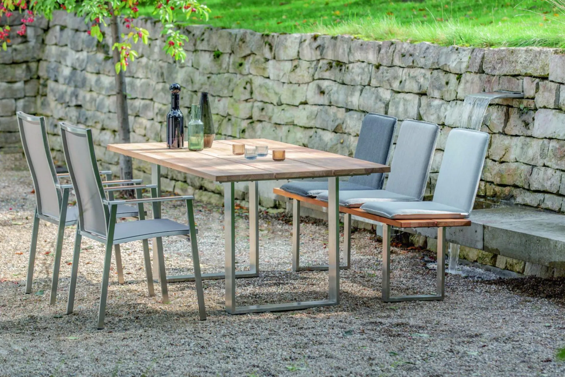 Gartentisch Noah