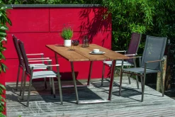 Gartentisch Noah