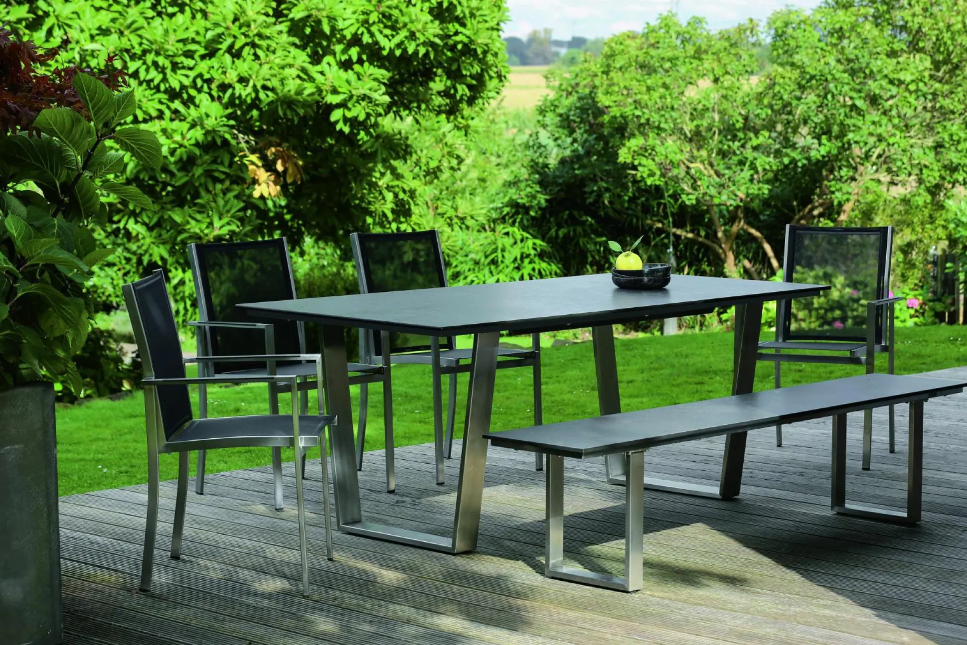 Gartentisch Noah