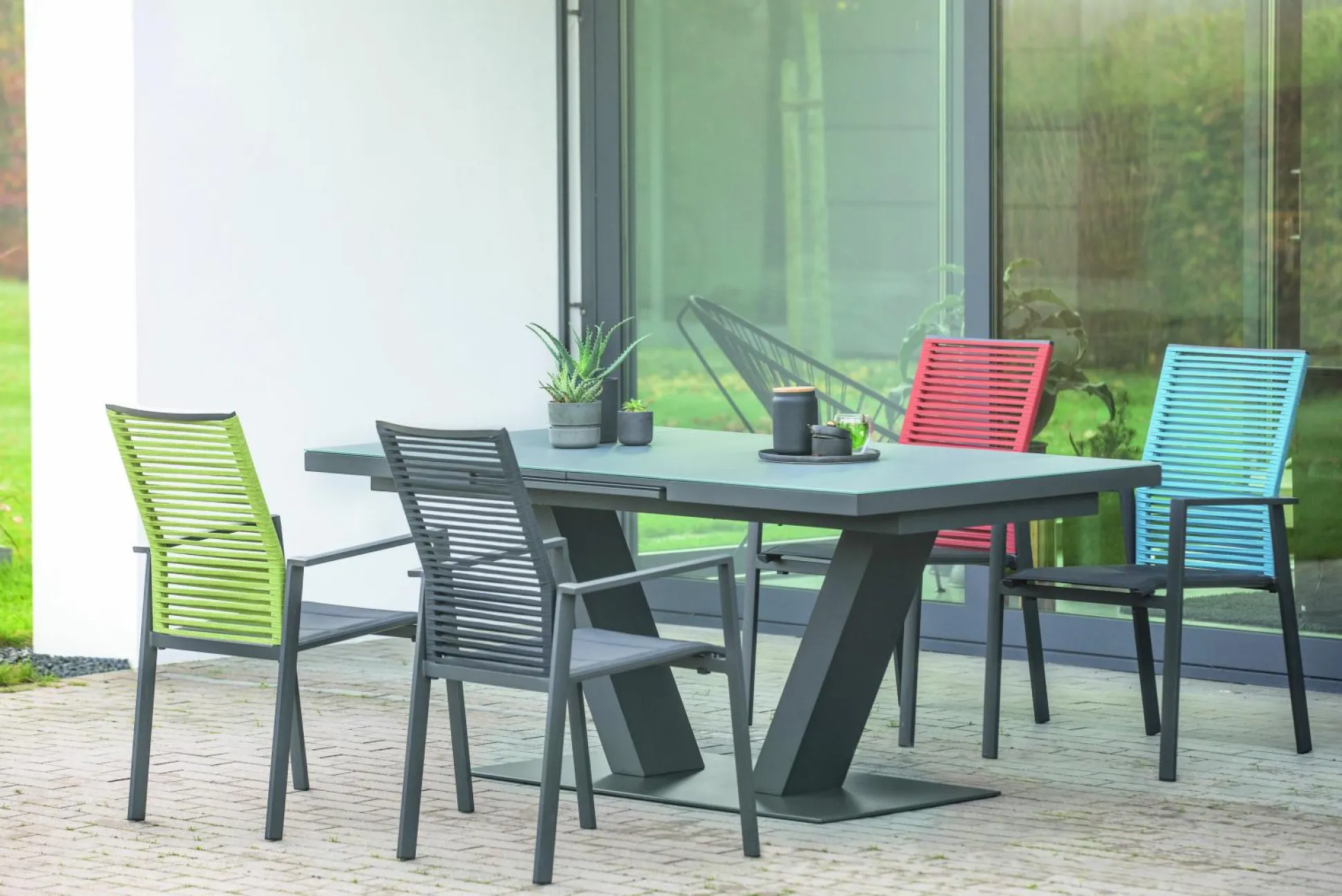 Gartentisch PRANO