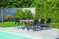 Gartentisch Solid