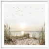 Gerahmtes Bild COAST III