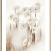 Gerahmtes Bild DRIED FIBER VII