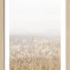 Gerahmtes Bild DRIED FIBER IV