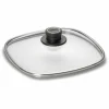 Glasdeckel WOLL