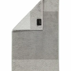 Gästetuch platin