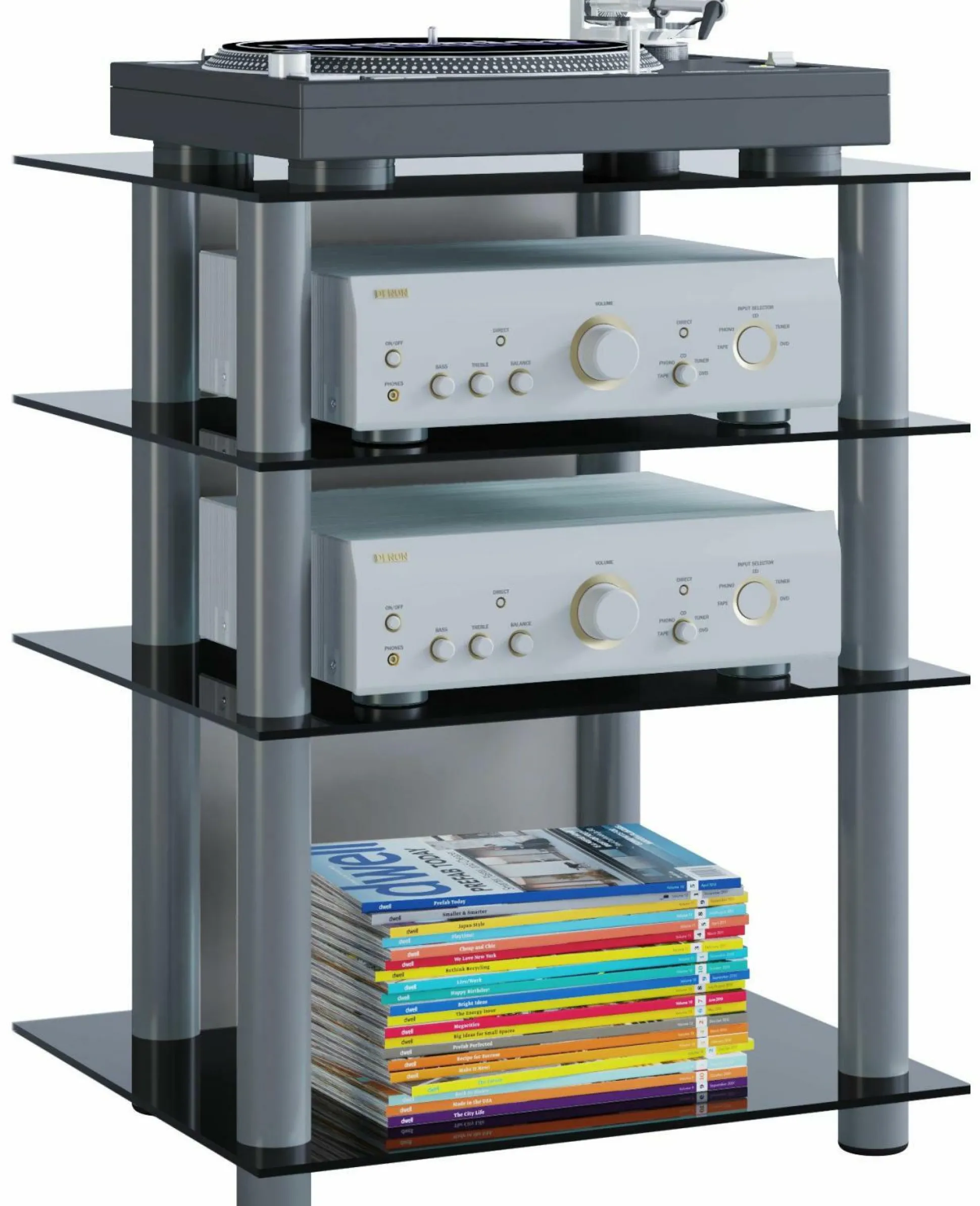 Hifi-Möbel Bilus