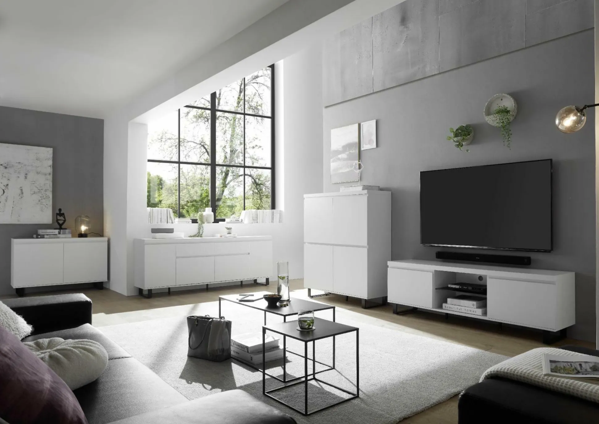 Highboard AUSTIN
