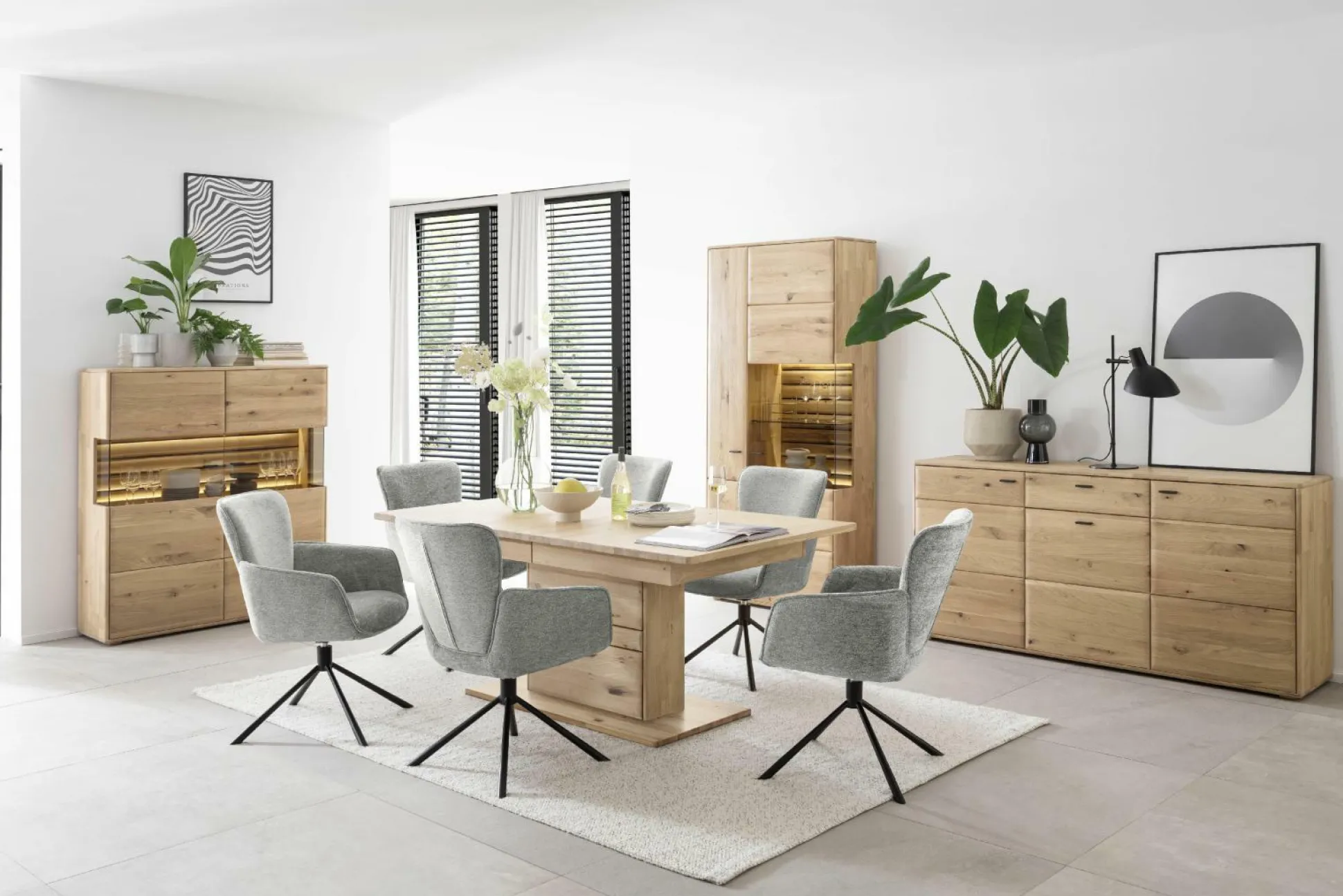Highboard GIRONA