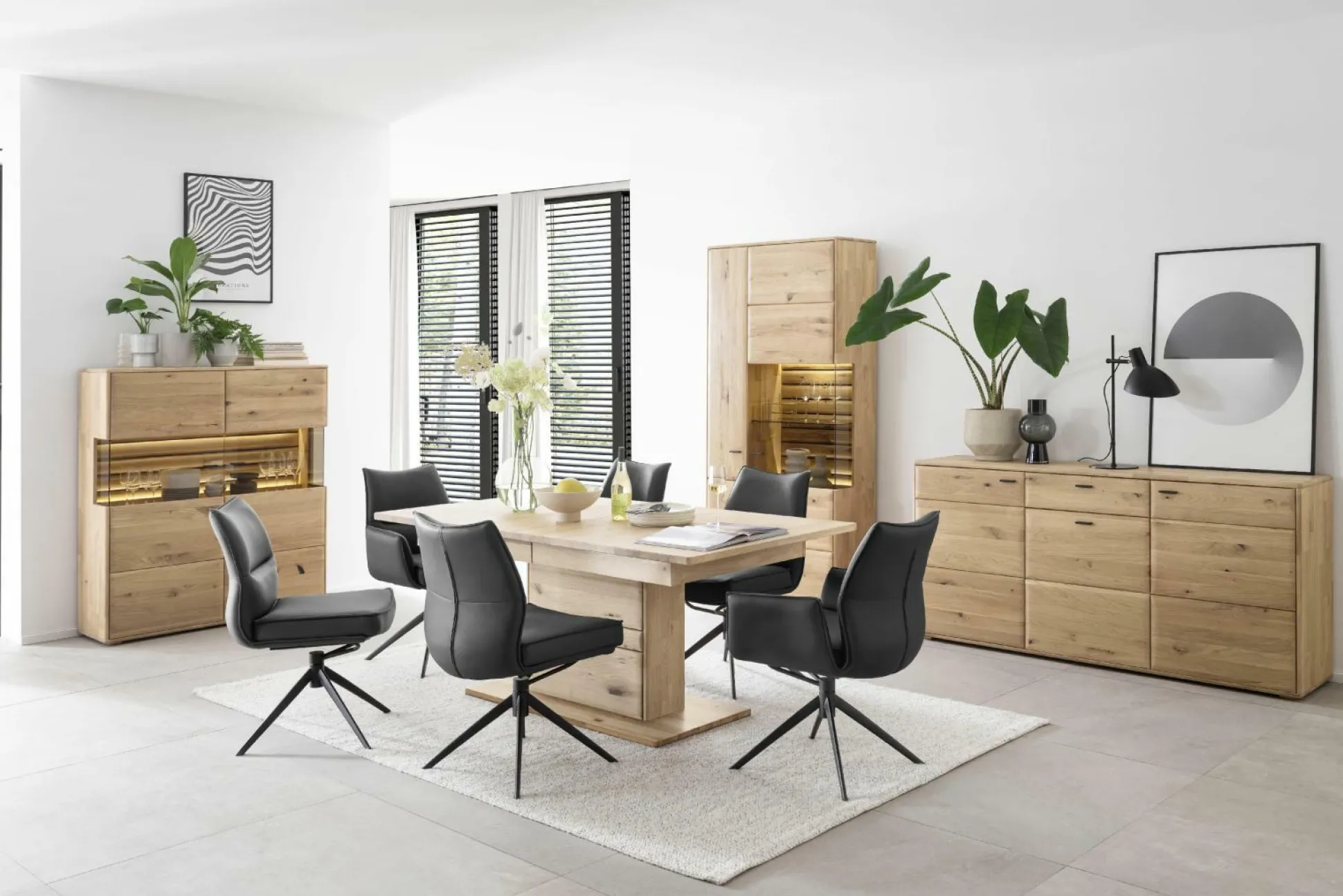 Highboard GIRONA