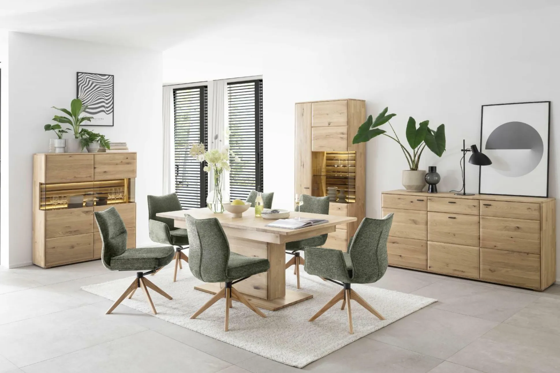 Highboard GIRONA