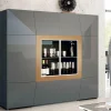 Highboard MONDO PRISMA PLUS
