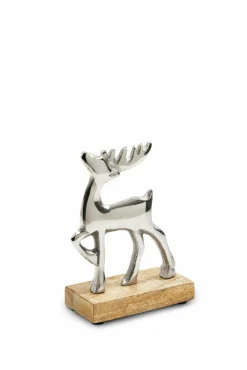 Hirsch auf Sockel