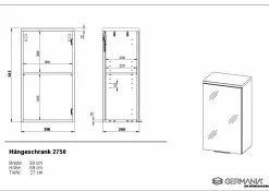 Hängeschrank HARPER GRÖMITZ