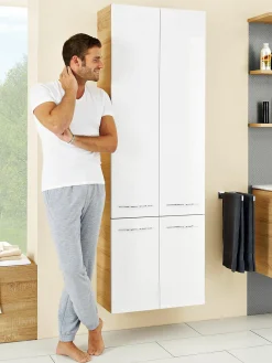 Hochschrank Aquarell A-PLAN