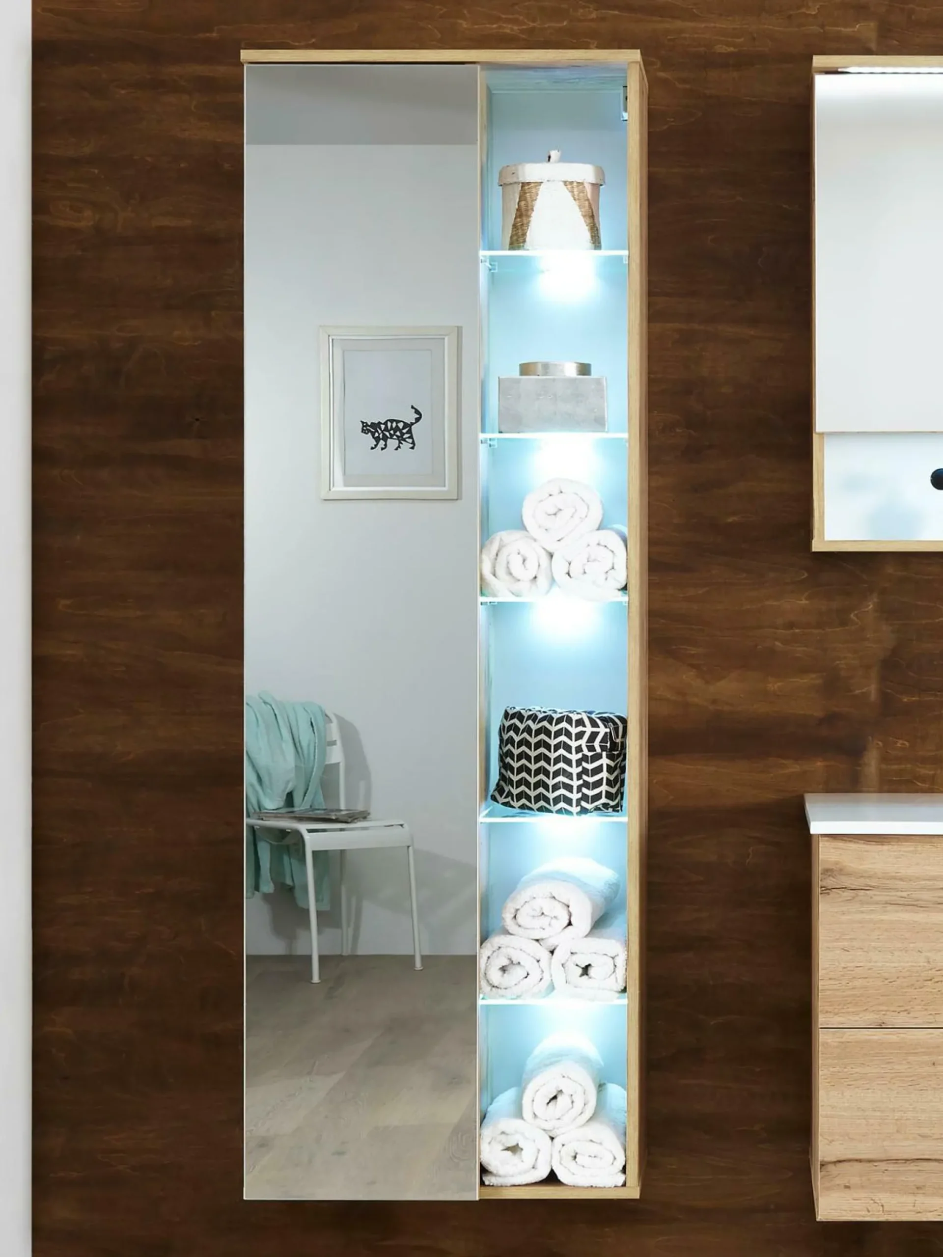 Hochschrank Best