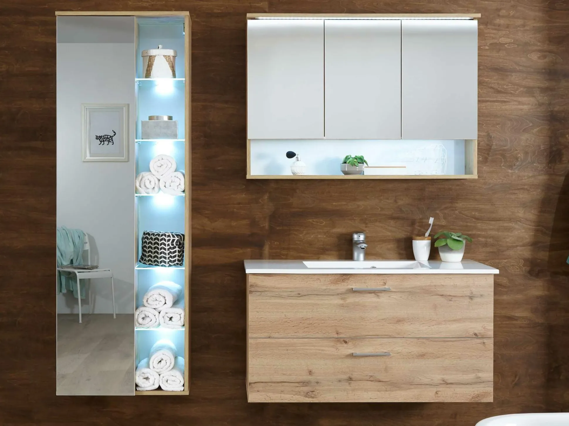 Hochschrank Best