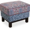 Hocker bassetti SALINA