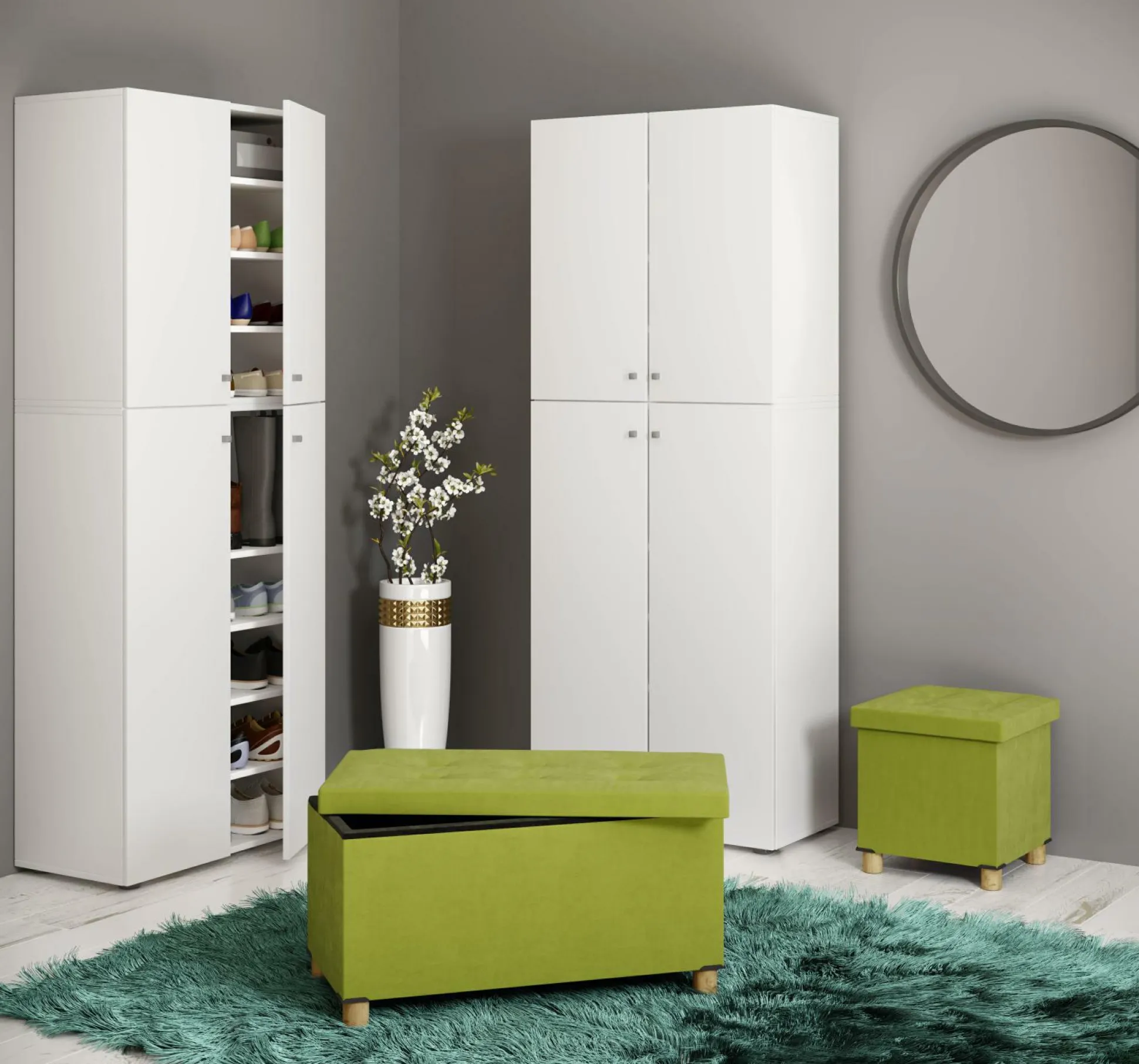 Hocker SIZOS