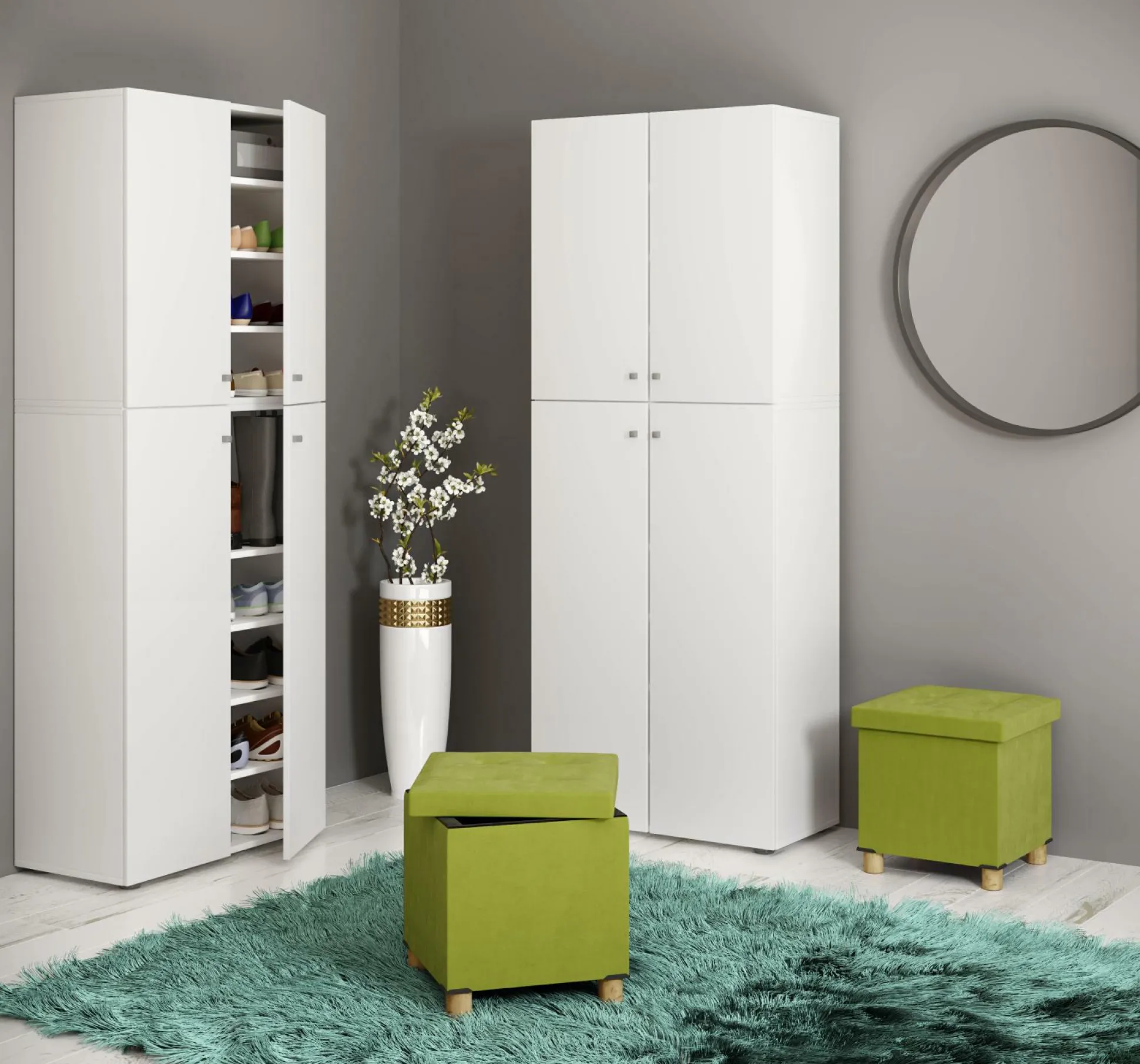 Hocker SIZOS