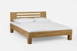 Holzbett Avantgarde