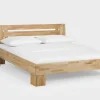 Holzbett Avantgarde