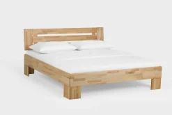 Holzbett Avantgarde