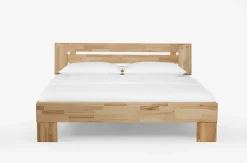 Holzbett Avantgarde