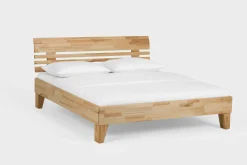Holzbett Avantgarde