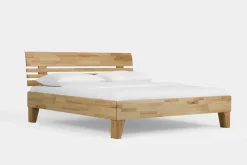 Holzbett Avantgarde