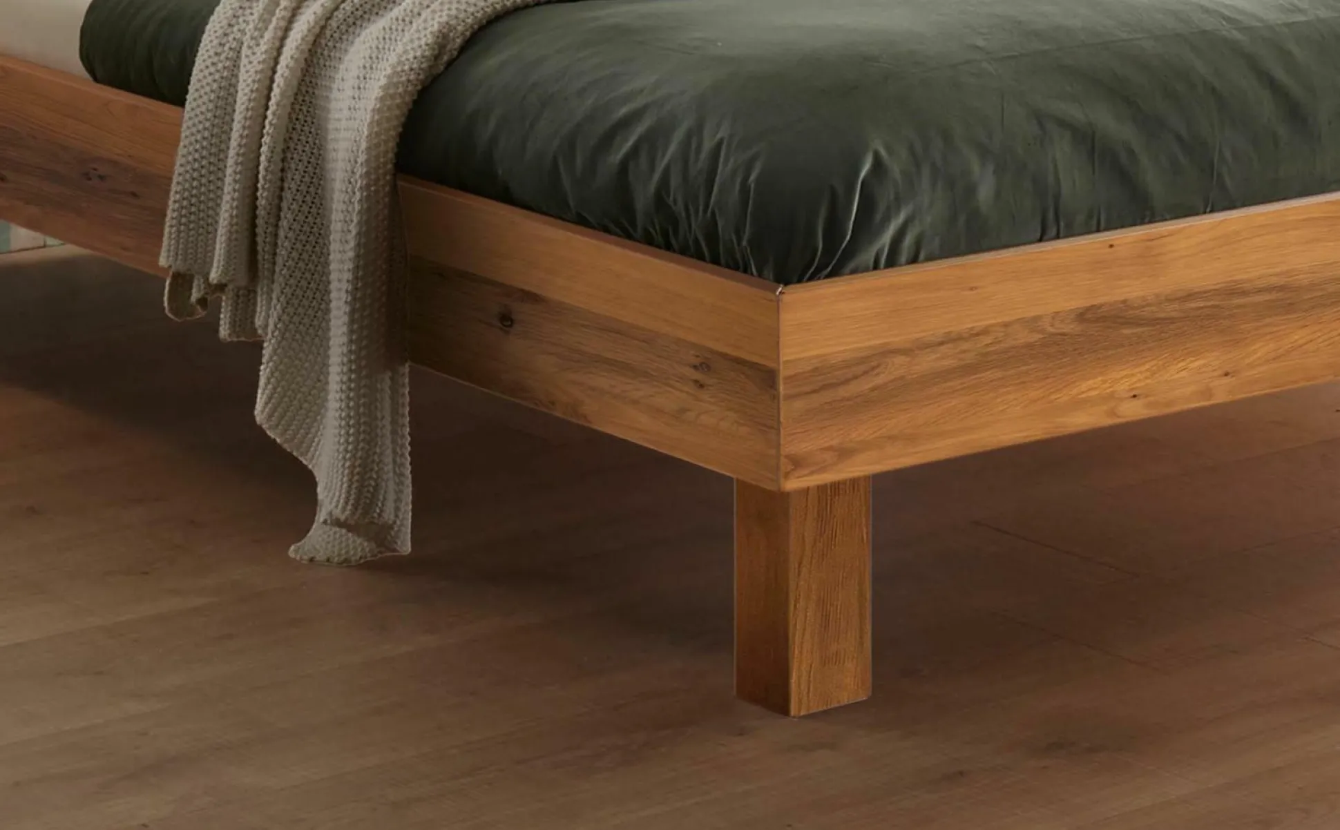 Holzbett HASENA FORTI