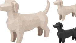 Hund GEOMETRISCH