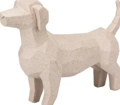 Hund GEOMETRISCH