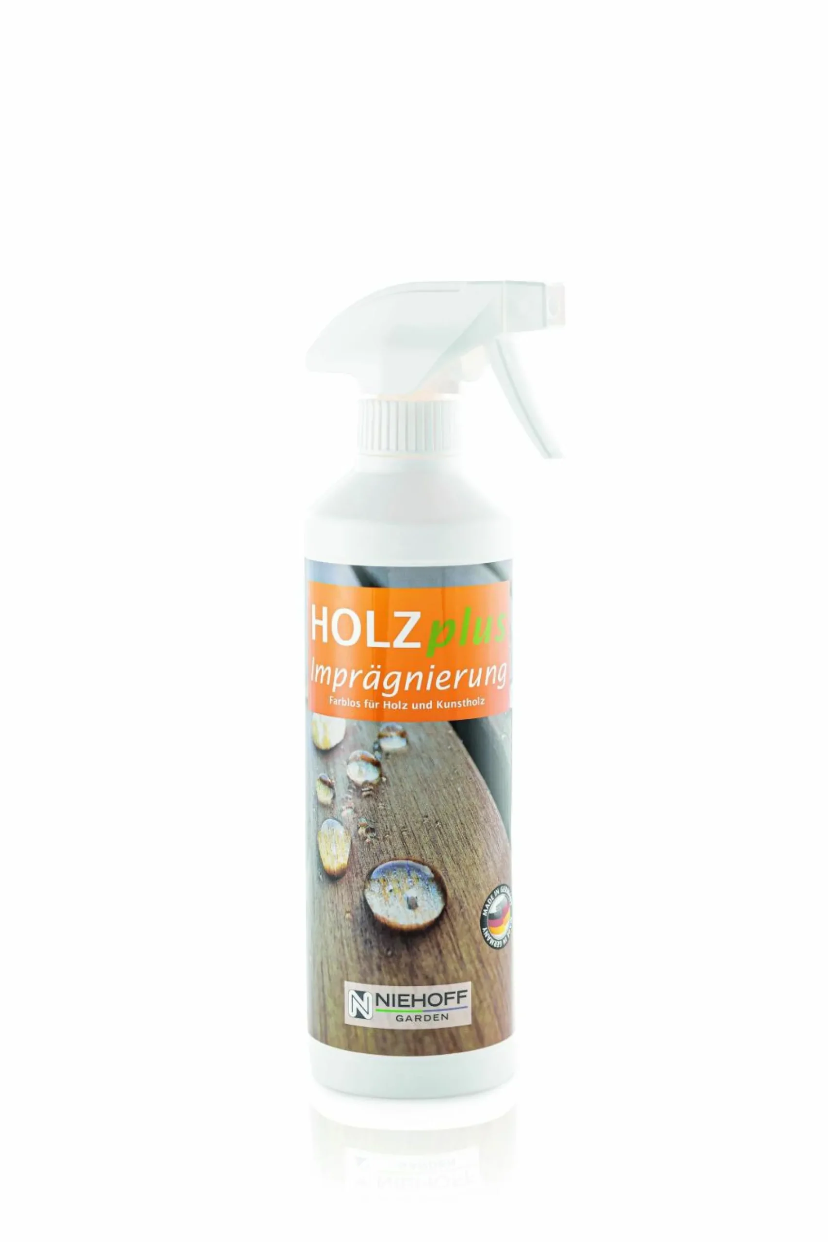 Imprägnierung HOLZplus