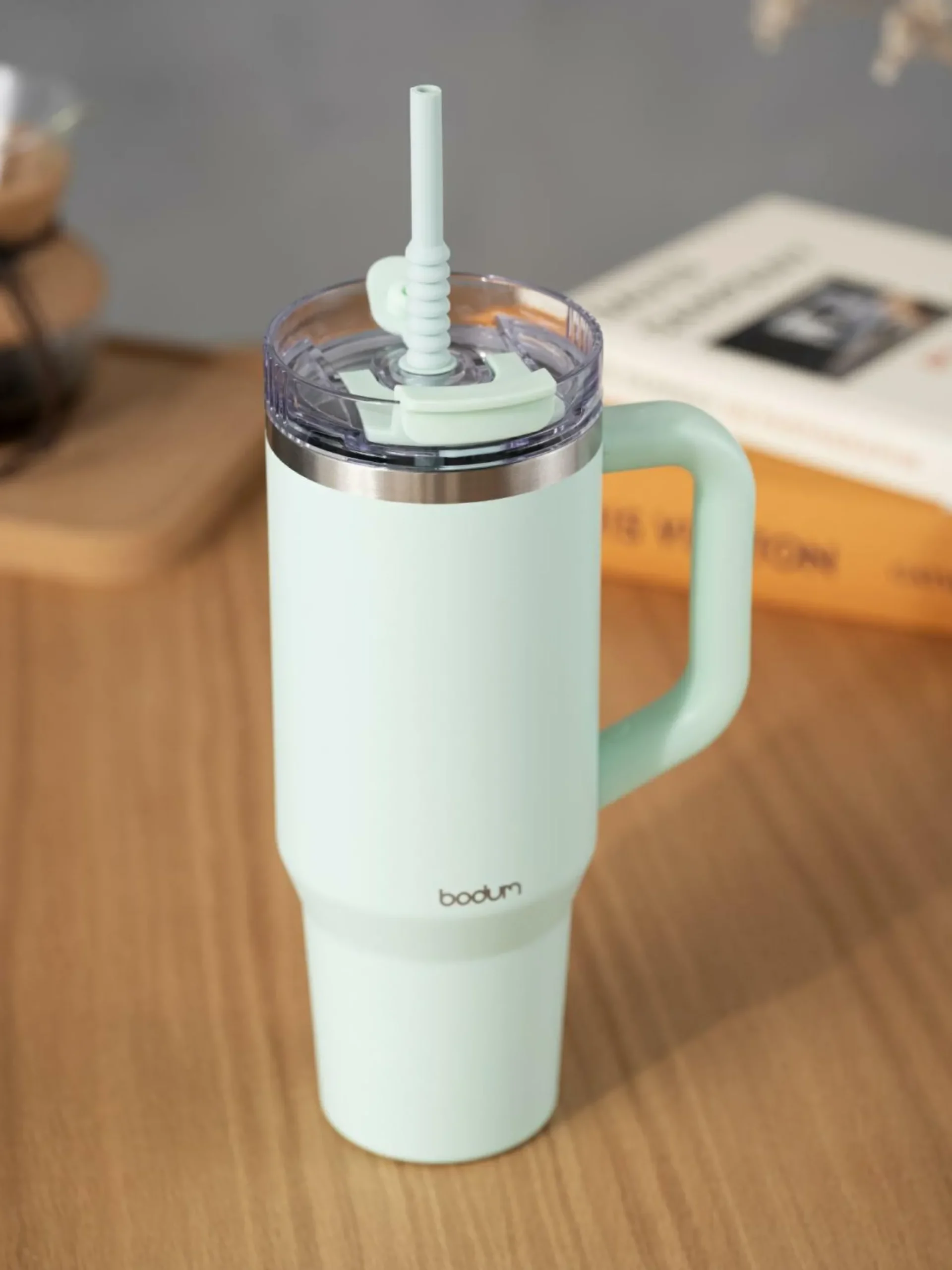 Isolierbecher bodum TRAVEL MUG