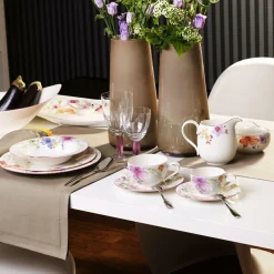 Kaffeeuntertasse MARIEFLEUR