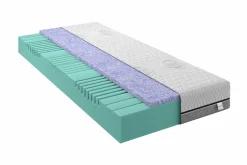 Kaltschaummatratze MONDO LIGULA Gel-active mX20