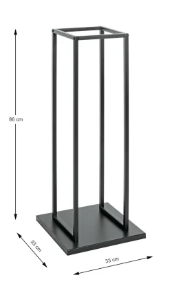 Kaminholzständer