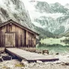 Keilrahmenbild